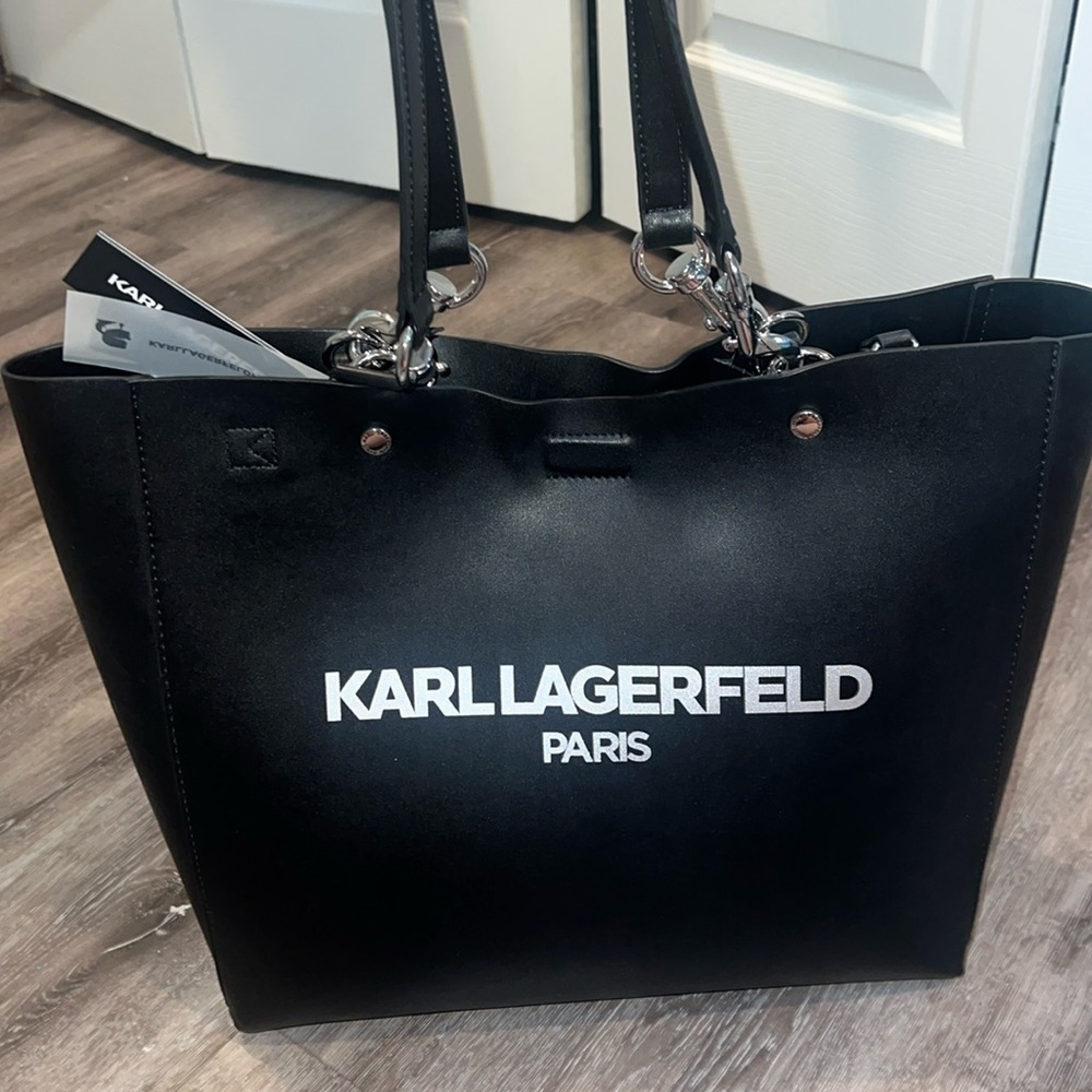 COPY - Karl Lagerfeld Paris tote